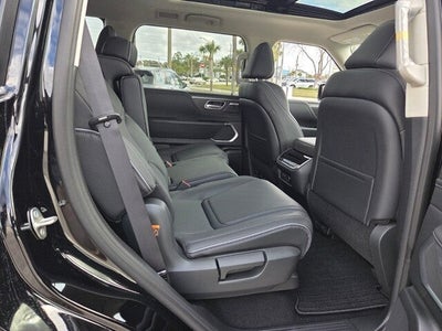 2026 INFINITI QX80 Luxe 2WD