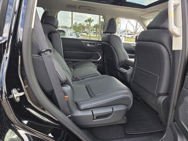 2026 INFINITI QX80 Luxe 2WD