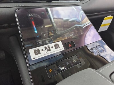 2026 INFINITI QX80 Luxe 2WD