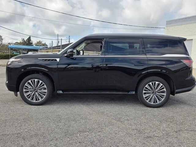 2026 INFINITI QX80 Luxe 2WD