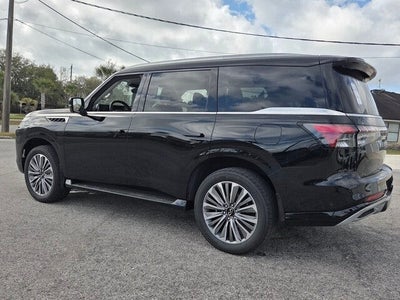 2026 INFINITI QX80 Luxe 2WD