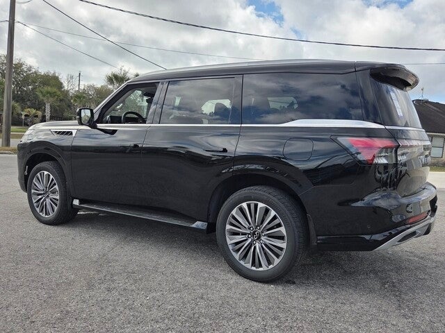 2026 INFINITI QX80 Luxe 2WD