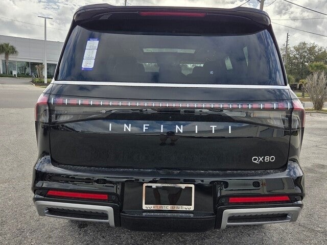 2026 INFINITI QX80 Luxe 2WD