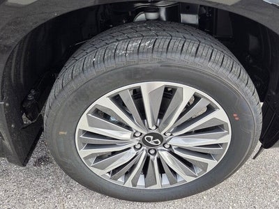 2026 INFINITI QX80 Luxe 2WD