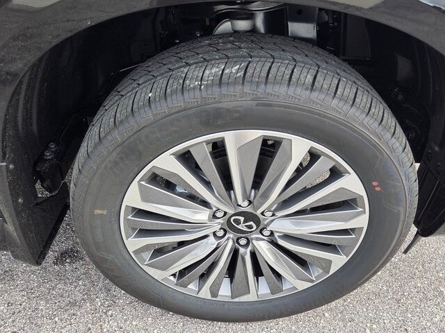 2026 INFINITI QX80 Luxe 2WD