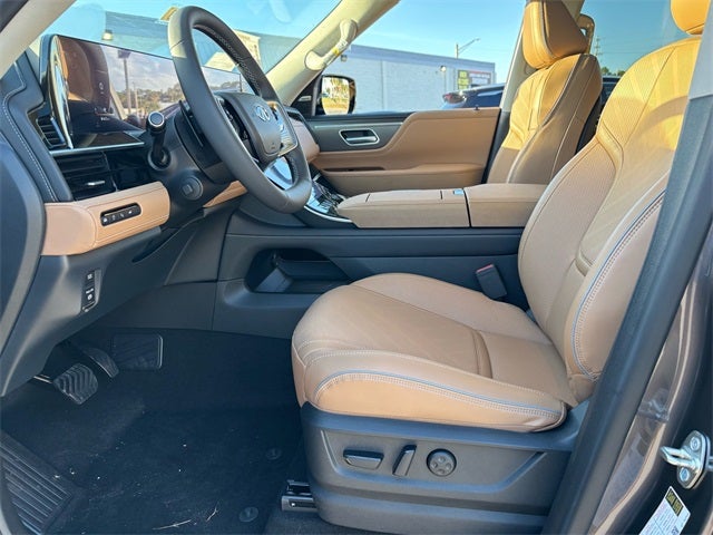 2026 INFINITI QX80 Luxe 4WD