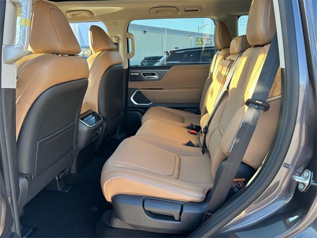 2026 INFINITI QX80 Luxe 4WD