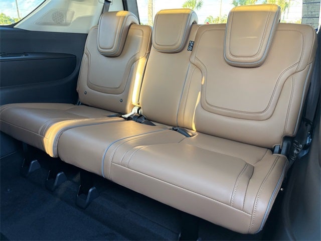 2026 INFINITI QX80 Luxe 4WD