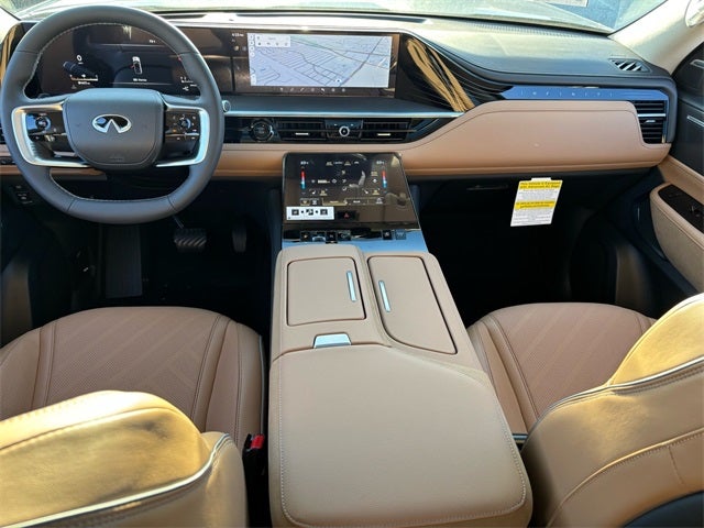 2026 INFINITI QX80 Luxe 4WD