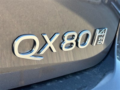 2026 INFINITI QX80 Luxe 4WD