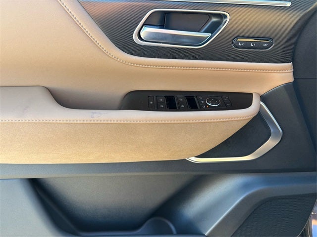 2026 INFINITI QX80 Luxe 4WD