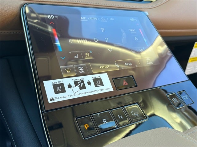 2026 INFINITI QX80 Luxe 4WD