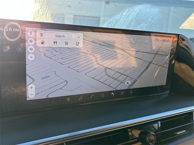 2026 INFINITI QX80 Luxe 4WD