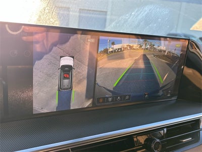 2026 INFINITI QX80 Luxe 4WD