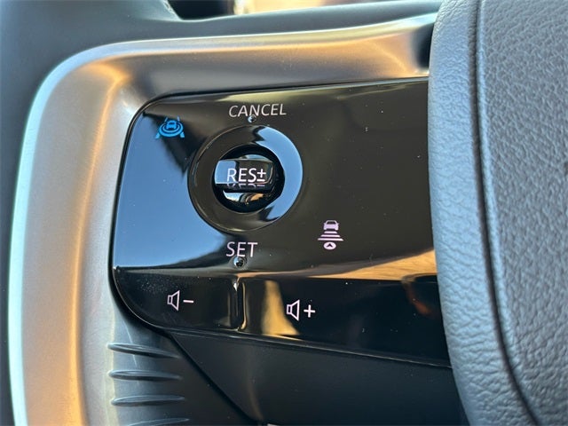 2026 INFINITI QX80 Luxe 4WD