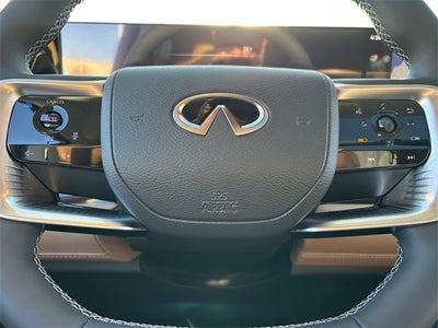 2026 INFINITI QX80 Luxe 4WD