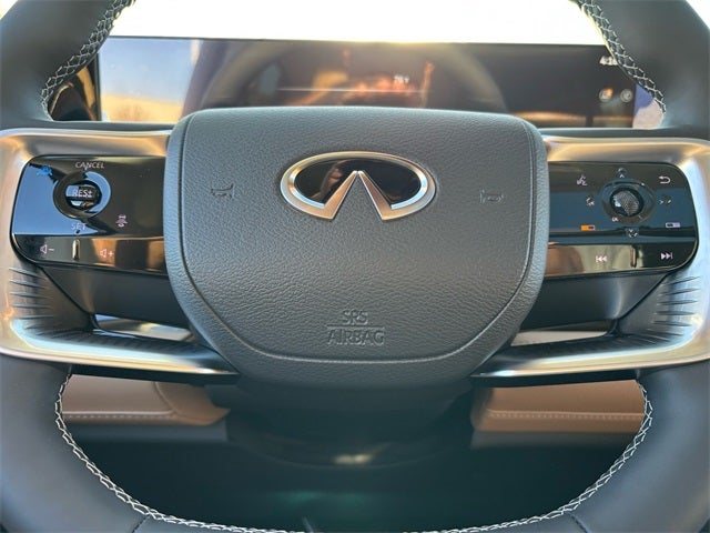 2026 INFINITI QX80 Luxe 4WD