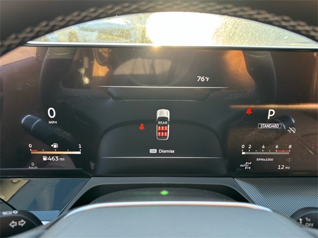 2026 INFINITI QX80 Luxe 4WD