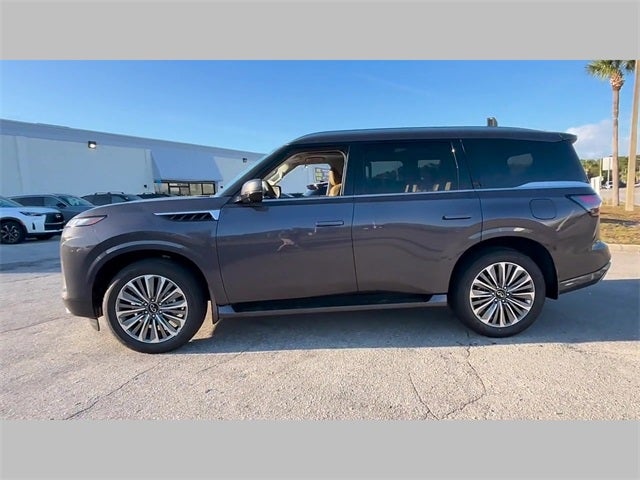 2026 INFINITI QX80 Luxe 4WD