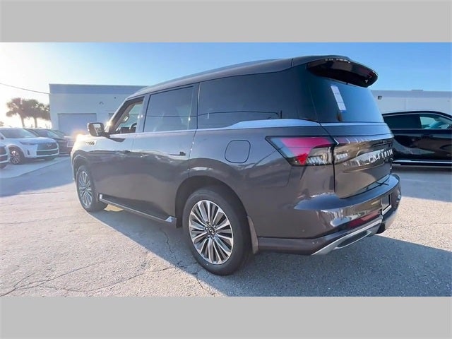 2026 INFINITI QX80 Luxe 4WD