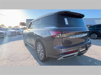 2026 INFINITI QX80 Luxe 4WD