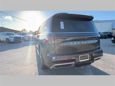 2026 INFINITI QX80 Luxe 4WD