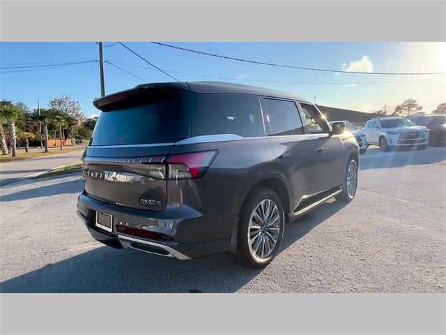 2026 INFINITI QX80 Luxe 4WD