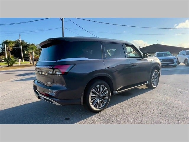2026 INFINITI QX80 Luxe 4WD