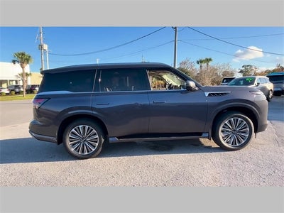 2026 INFINITI QX80 Luxe 4WD