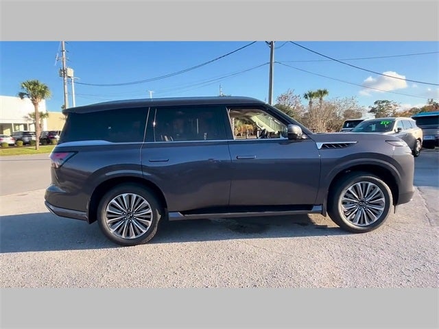 2026 INFINITI QX80 Luxe 4WD