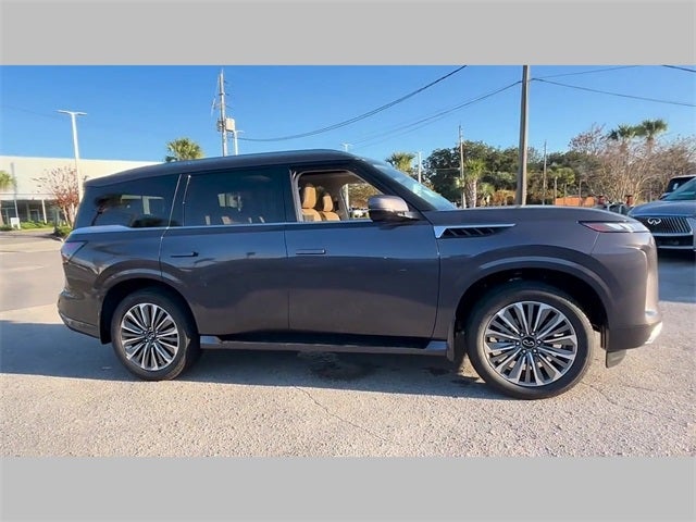 2026 INFINITI QX80 Luxe 4WD
