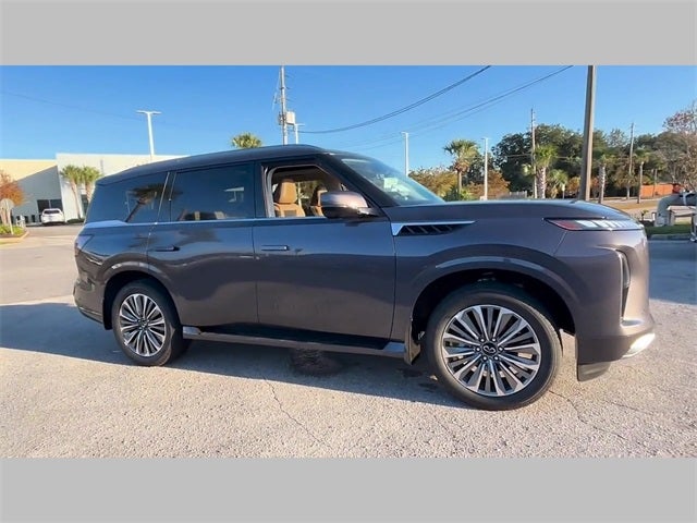 2026 INFINITI QX80 Luxe 4WD