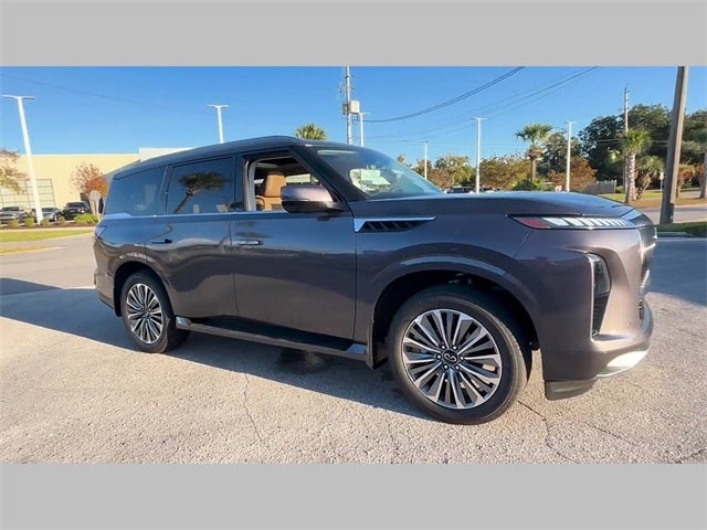 2026 INFINITI QX80 Luxe 4WD