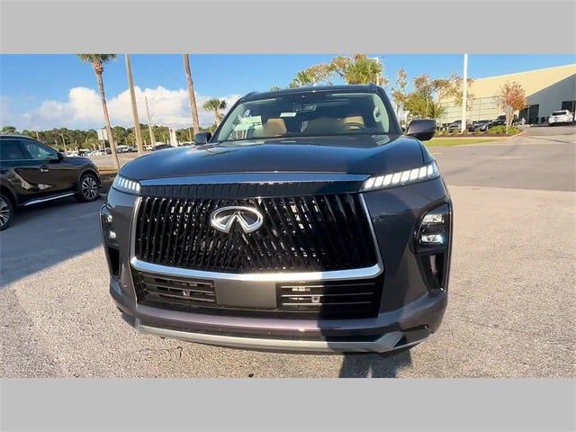 2026 INFINITI QX80 Luxe 4WD