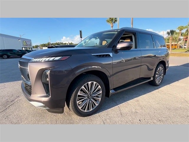 2026 INFINITI QX80 Luxe 4WD