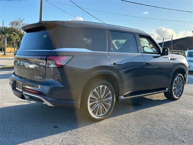 2026 INFINITI QX80 Luxe 4WD