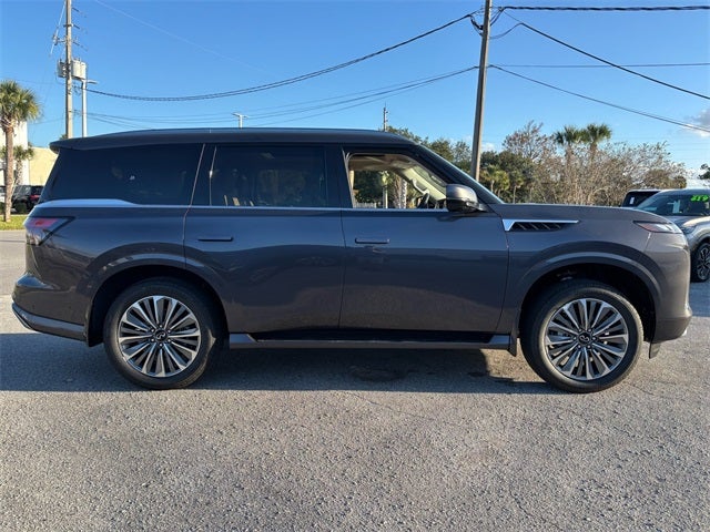 2026 INFINITI QX80 Luxe 4WD