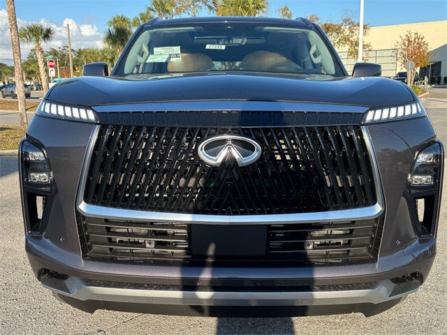 2026 INFINITI QX80 Luxe 4WD