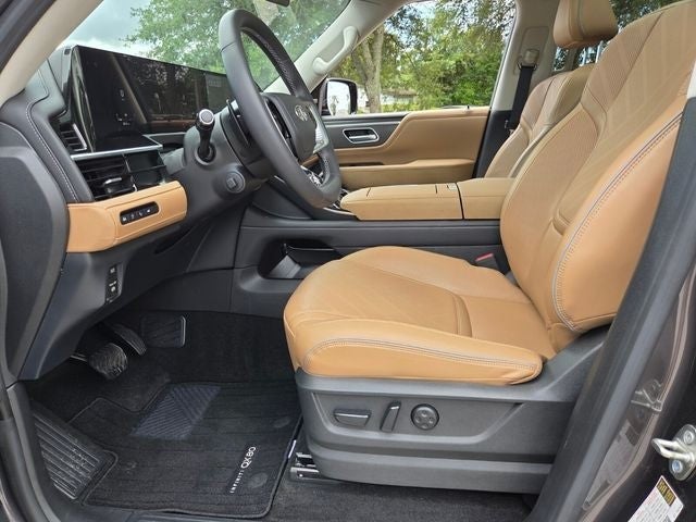 2026 INFINITI QX80 Luxe 4WD