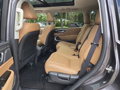 2026 INFINITI QX80 Luxe 4WD
