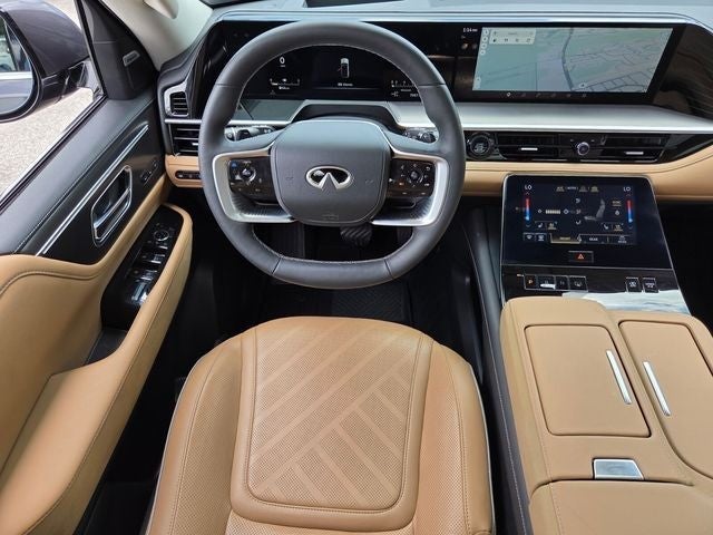 2026 INFINITI QX80 Luxe 4WD