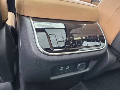 2026 INFINITI QX80 Luxe 4WD