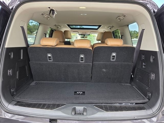 2026 INFINITI QX80 Luxe 4WD