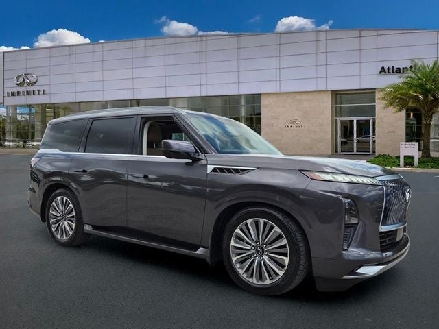2026 INFINITI QX80 Luxe 4WD