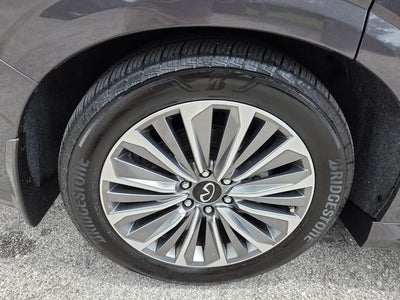 2026 INFINITI QX80 Luxe 4WD