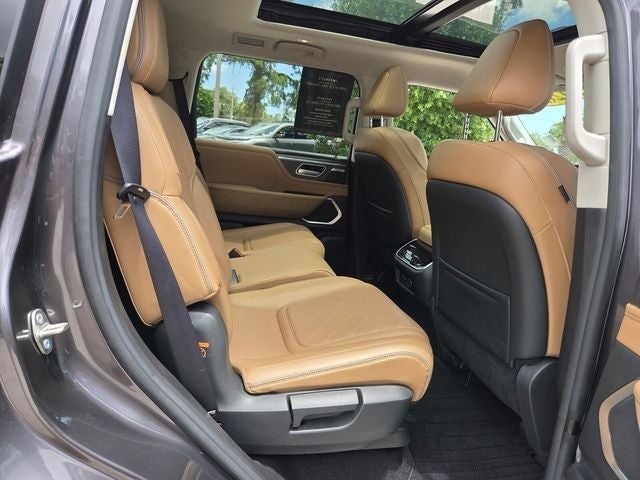 2026 INFINITI QX80 Luxe 4WD