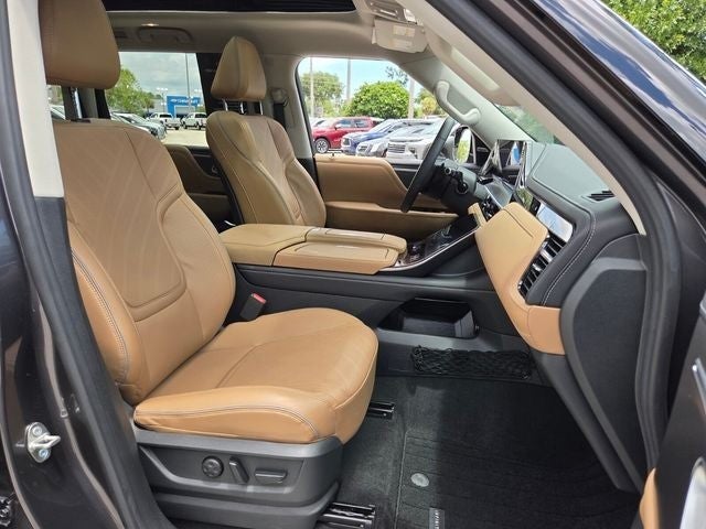 2026 INFINITI QX80 Luxe 4WD