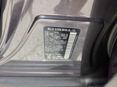 2026 INFINITI QX80 Luxe 4WD