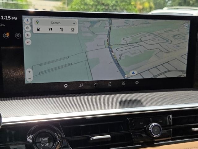 2026 INFINITI QX80 Luxe 4WD