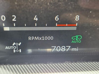 2026 INFINITI QX80 Luxe 4WD